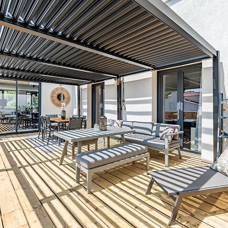Apartamento Maison Osmoz Port Pin - Jacuzzi, Clim Par Dodo A Cassis Exterior foto