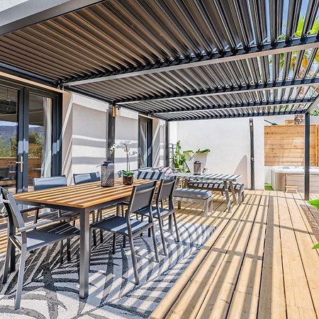 Apartamento Maison Osmoz Port Pin - Jacuzzi, Clim Par Dodo A Cassis Exterior foto